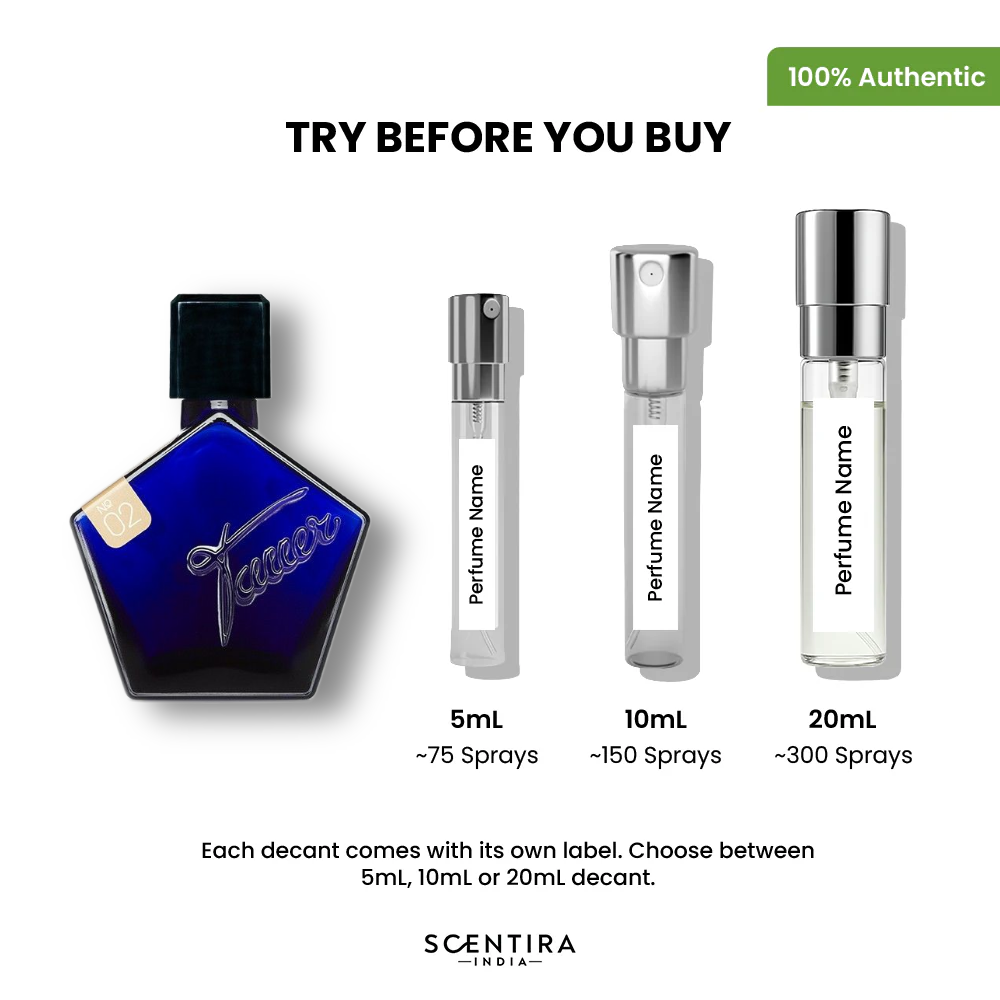 Buy Tauer No. 02 L'Air du Désert Marocain Eau de Toilette Intense Online In India at Scentira