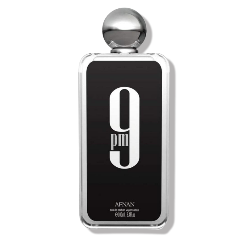 Afnan 9pm Eau De Parfum - Buy Afnan Perfumes Online In India at Scentira