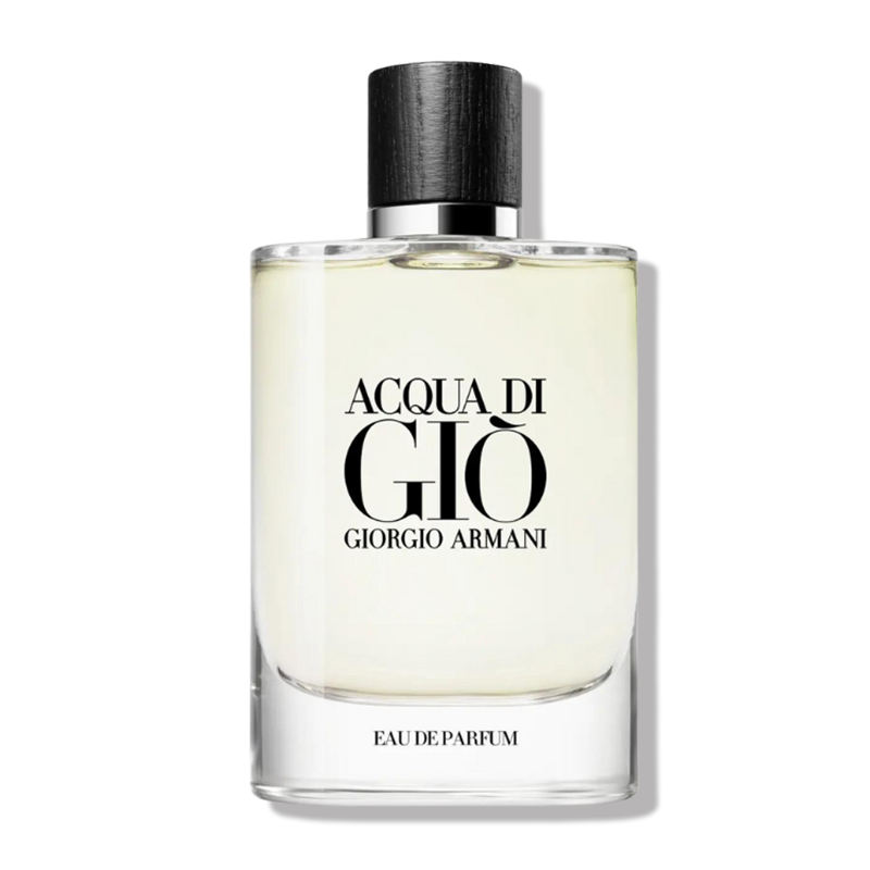 Giorgio Armani Acqua Di Gio Pour Homme Eau De Parfum - Buy Giorgio Armani Perfumes Online In India at Scentira