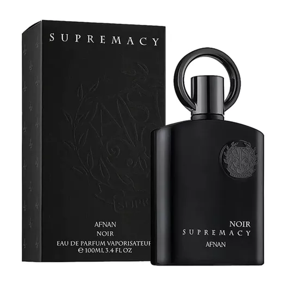 Buy Afnan Supremacy Noir Eau de Parfum Online In India at Scentira at Scentira