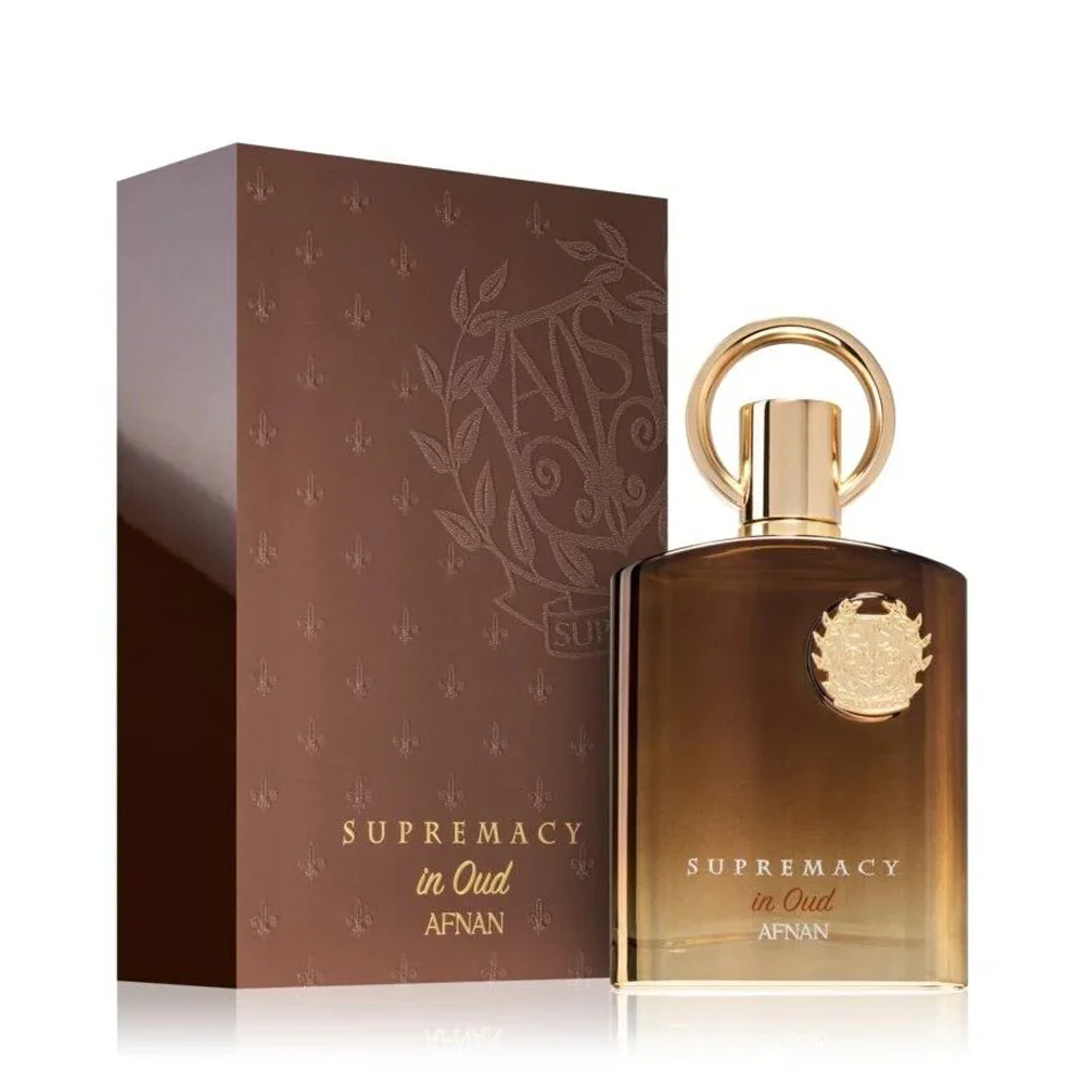 Buy Afnan Supremacy in Oud Eau de Parfum Online In India at Scentira at Scentira
