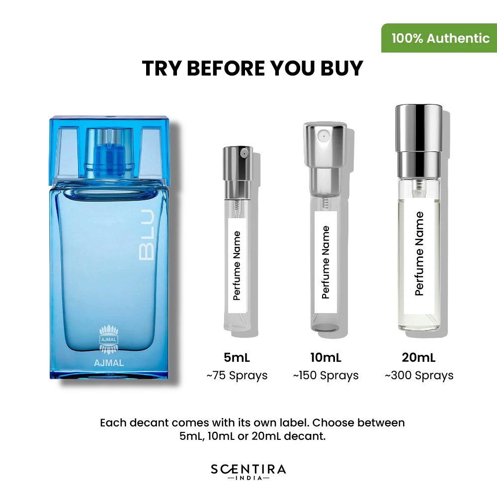Buy Ajmal Bestsellers Discovery Set Online In India at Scentira at Scentira