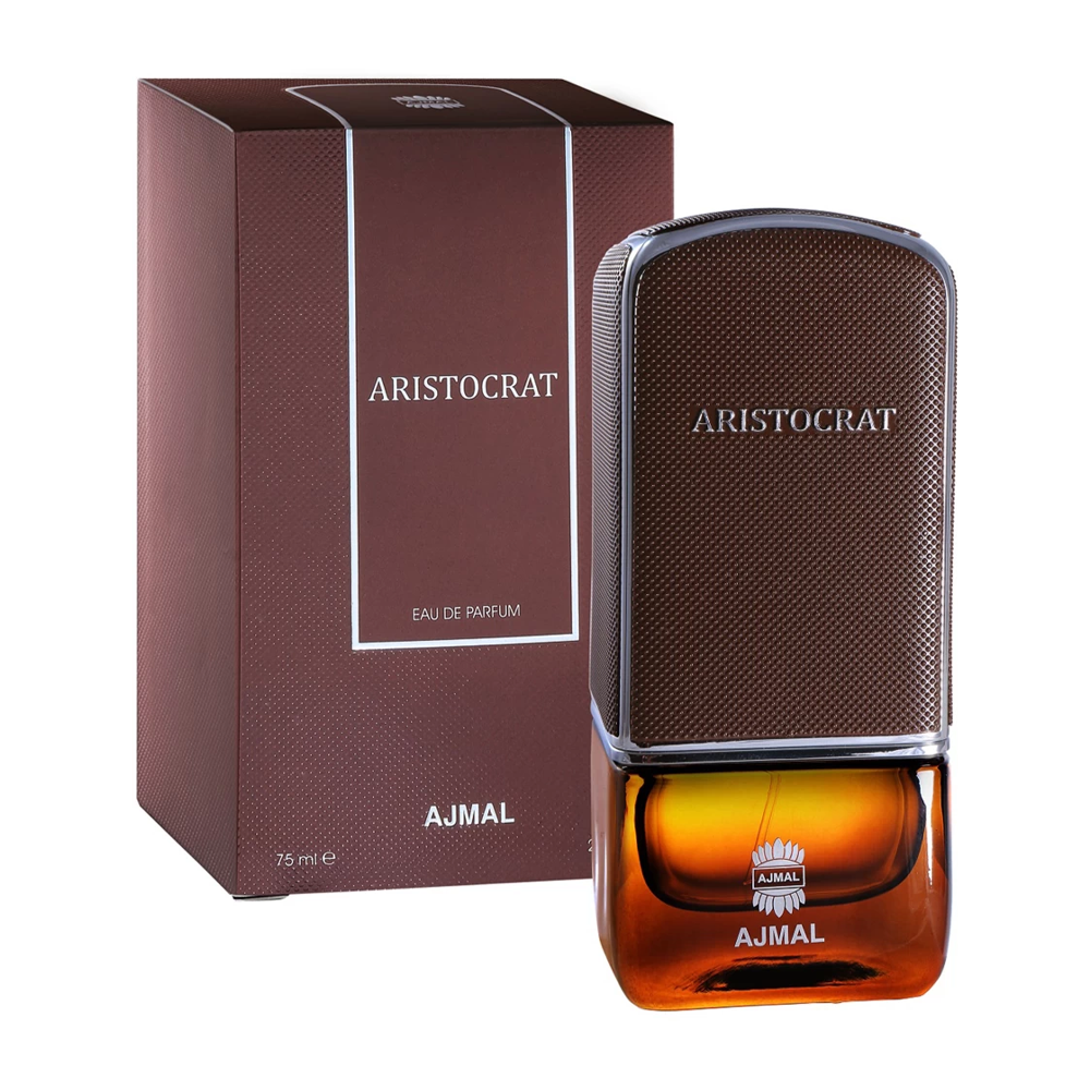 Buy Ajmal Aristocrat Eau de Parfum Online In India at Scentira at Scentira