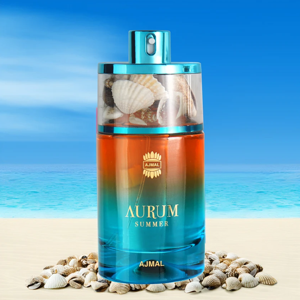 Buy Ajmal Aurum Summer Eau de Parfum Online in India