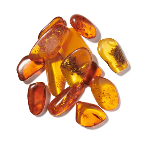 Amber