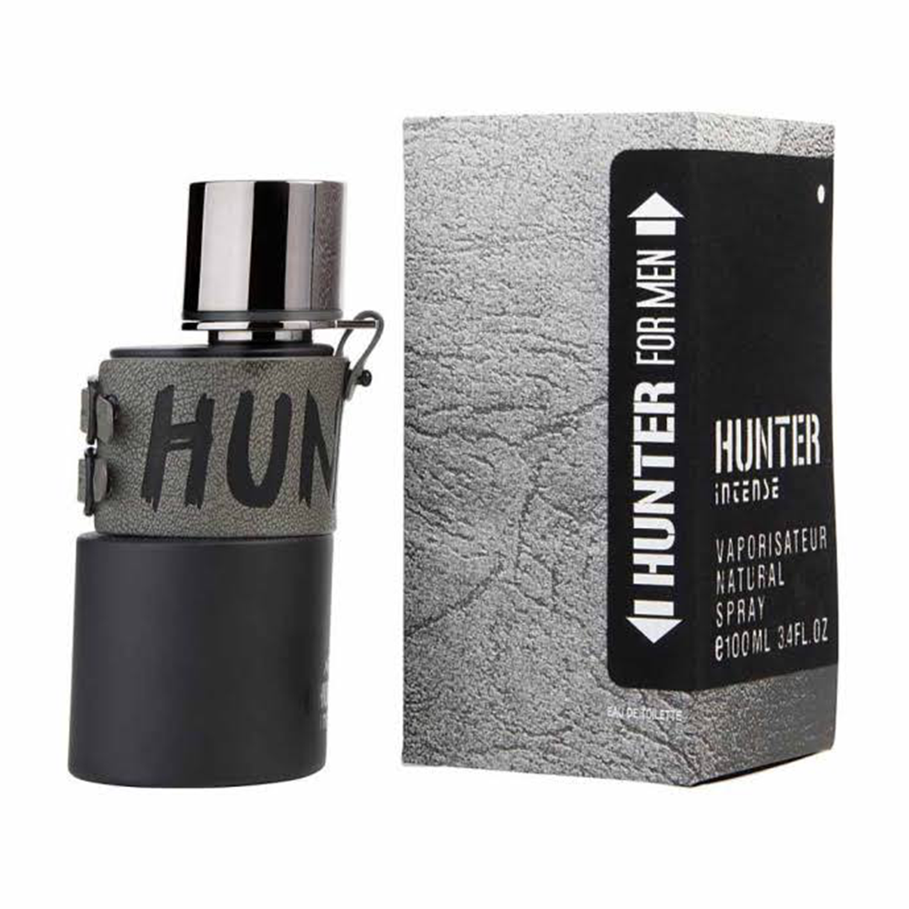 Buy Armaf Hunter Intense Eau de Parfum Online In India at Scentira at Scentira