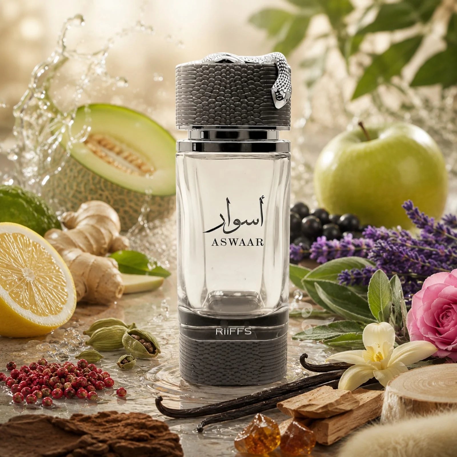 Buy Riiffs Aswaar Extrait de Parfum Online In India at Scentira at Scentira