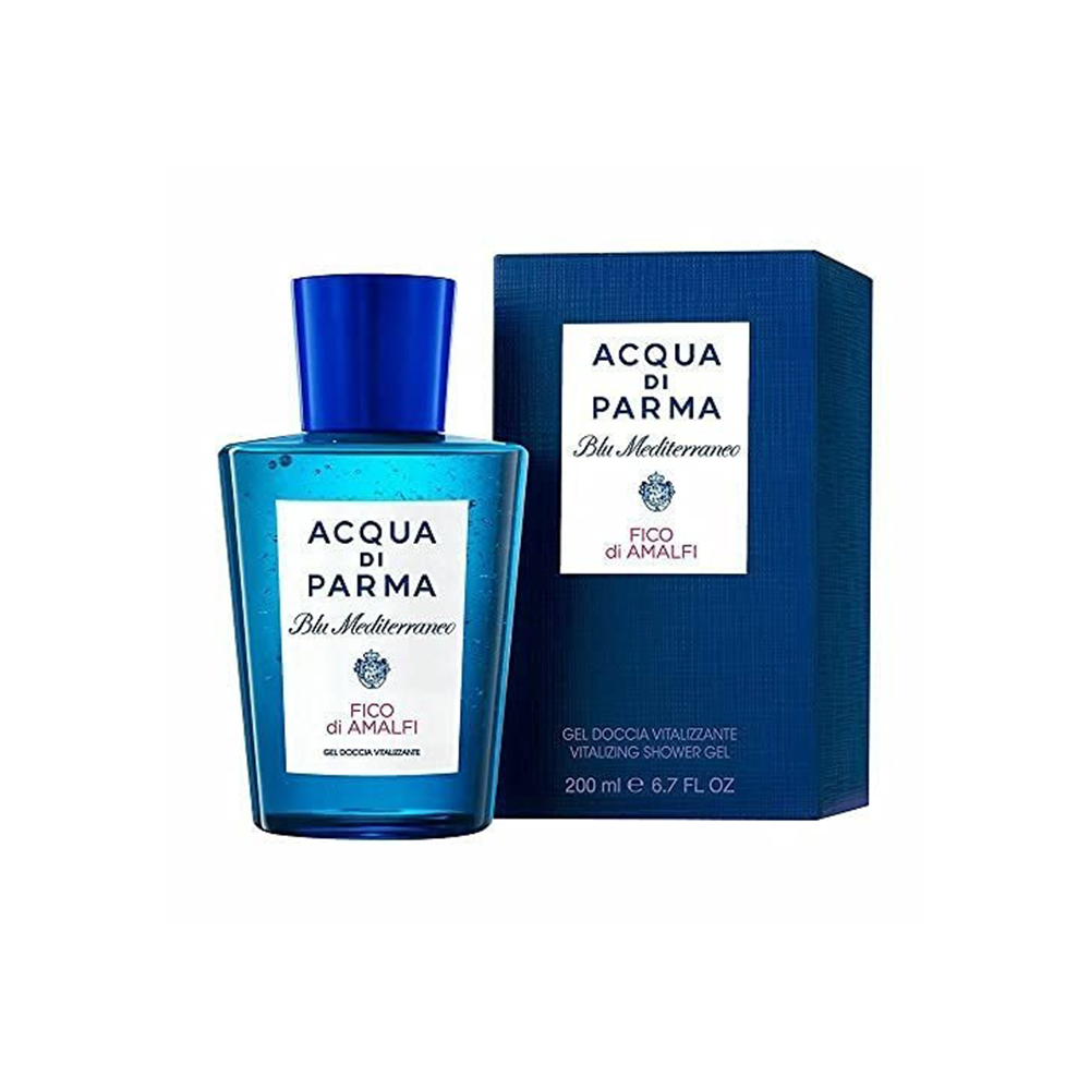 Buy Acqua di Parma Blu Mediterraneo Fico Di Amalfi Shower Gel Online In India at Scentira