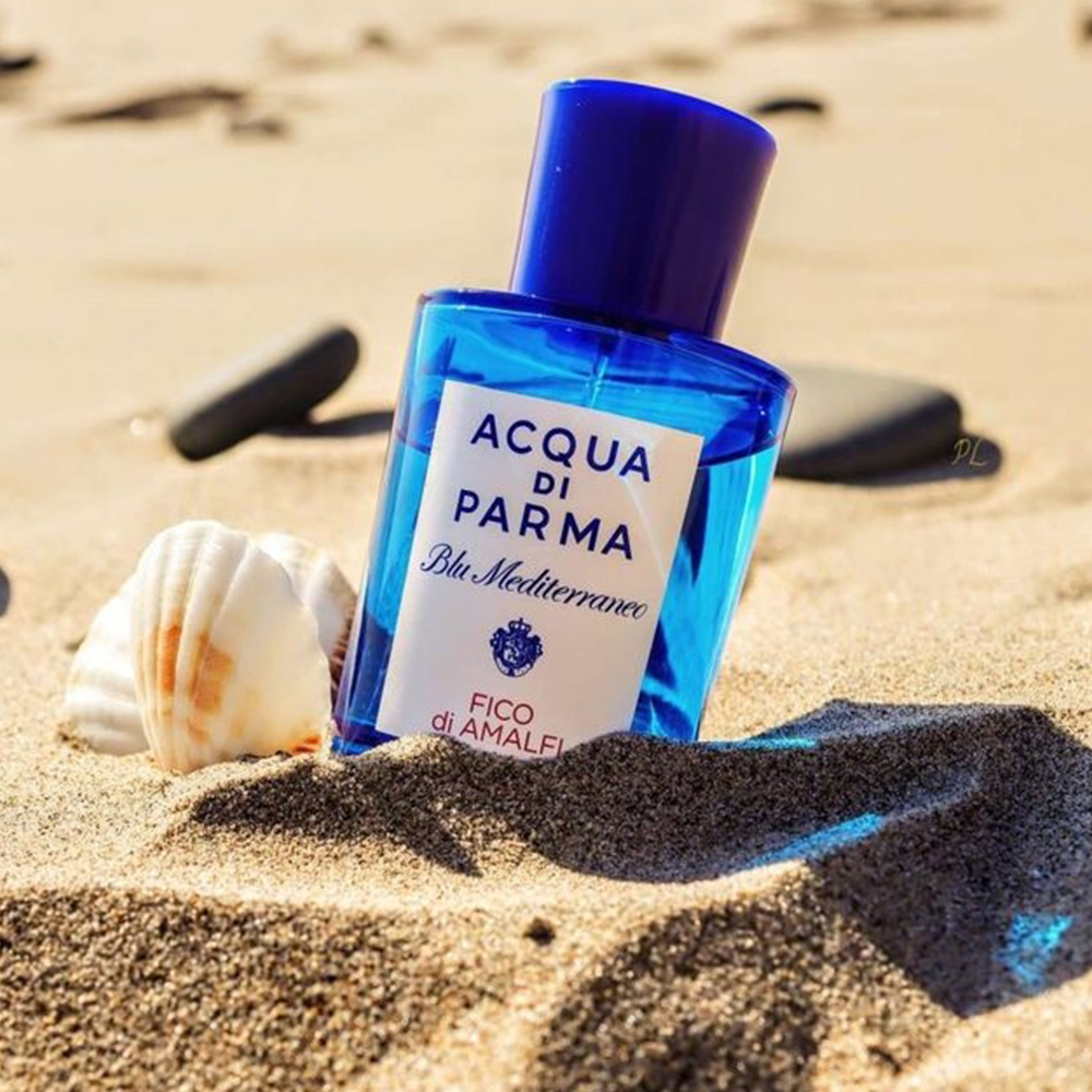 Buy Acqua di Parma Blu Mediterraneo Fico Di Amalfi Shower Gel Online In India at Scentira