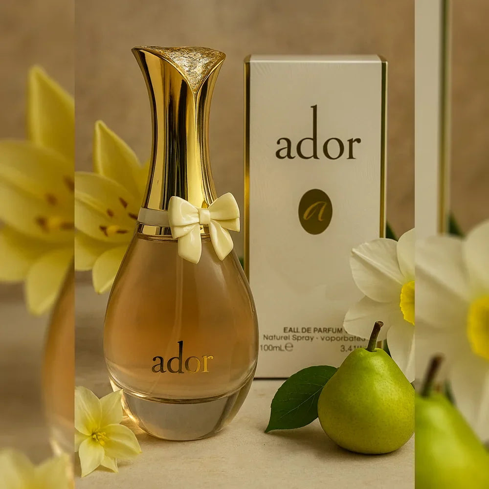 Buy Fragrance World Ador Eau de Parfum Online In India at Scentira at Scentira