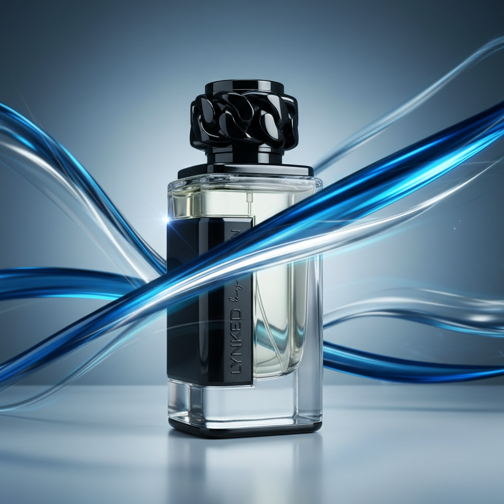 Buy Afnan Lynked Freedom  Eau de Parfum Online In India at Scentira