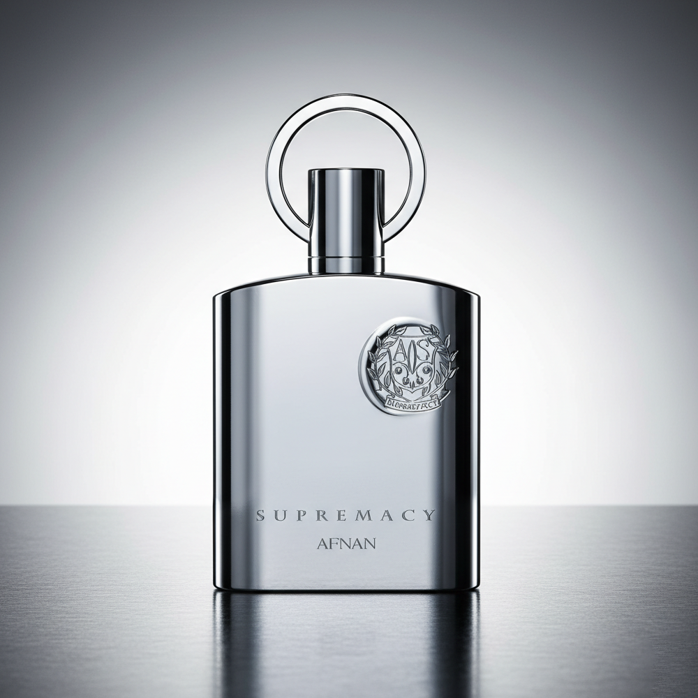 Buy Afnan Supremacy Silver Pour Homme Eau de Parfum Online In India at Scentira