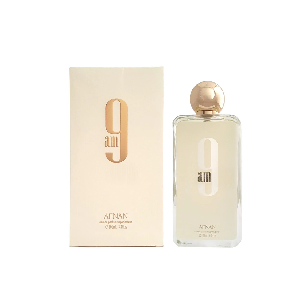 Buy Afnan 9AM Eau de Parfum Online In India at Scentira