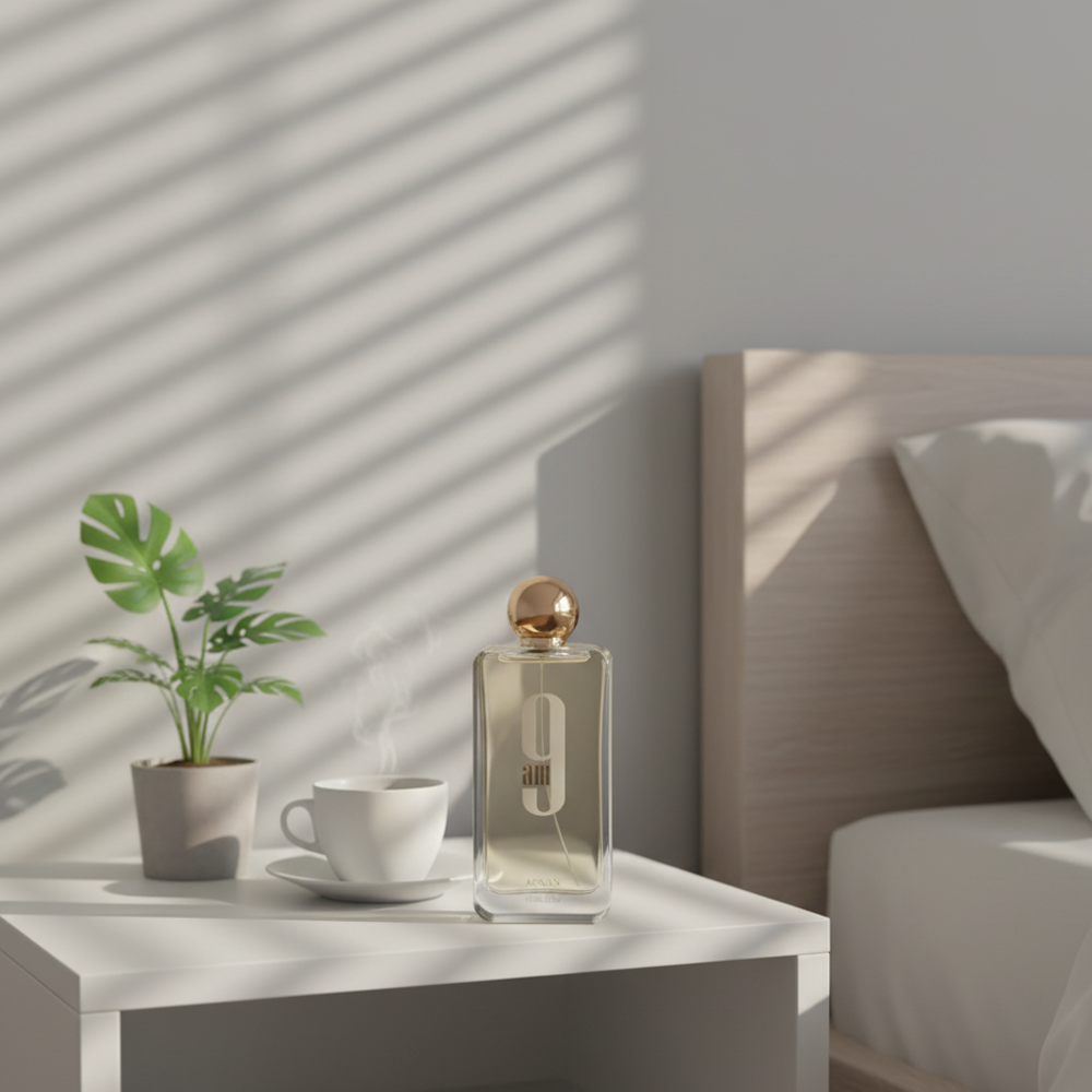 Buy Afnan 9AM Eau de Parfum Online In India at Scentira