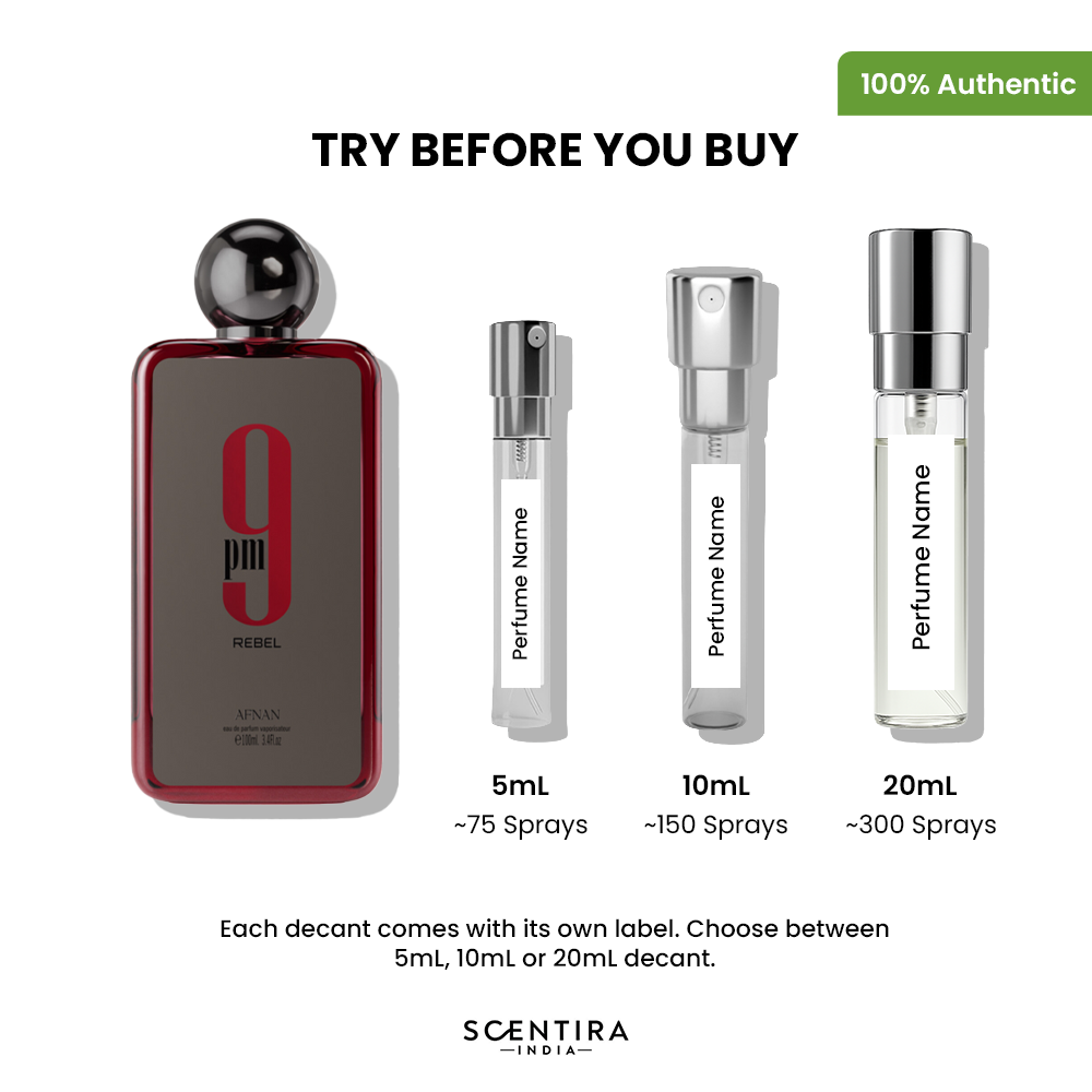 Buy Afnan 9PM Rebel Eau de Parfum Online in India Buy Afnan 9PM Rebel Eau de Parfum Online in India