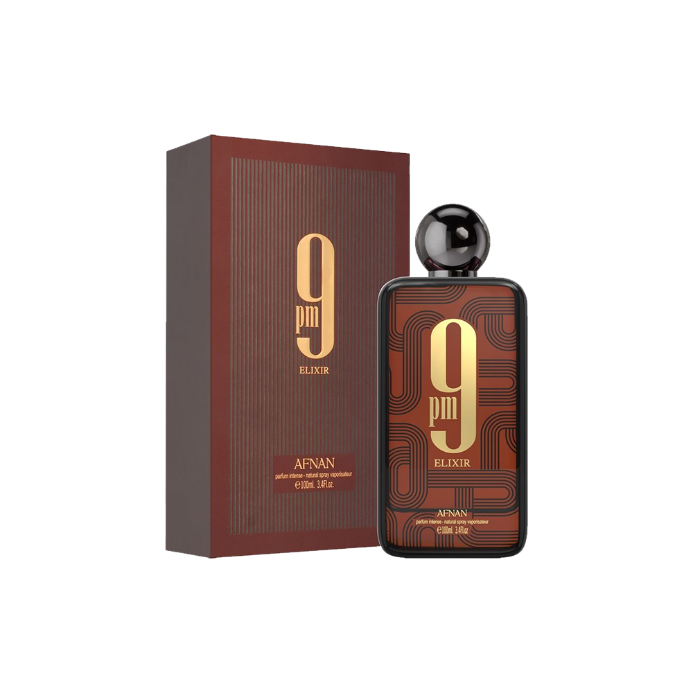 Buy Afnan 9PM Elixir Eau de Parfum Online In India at Scentira