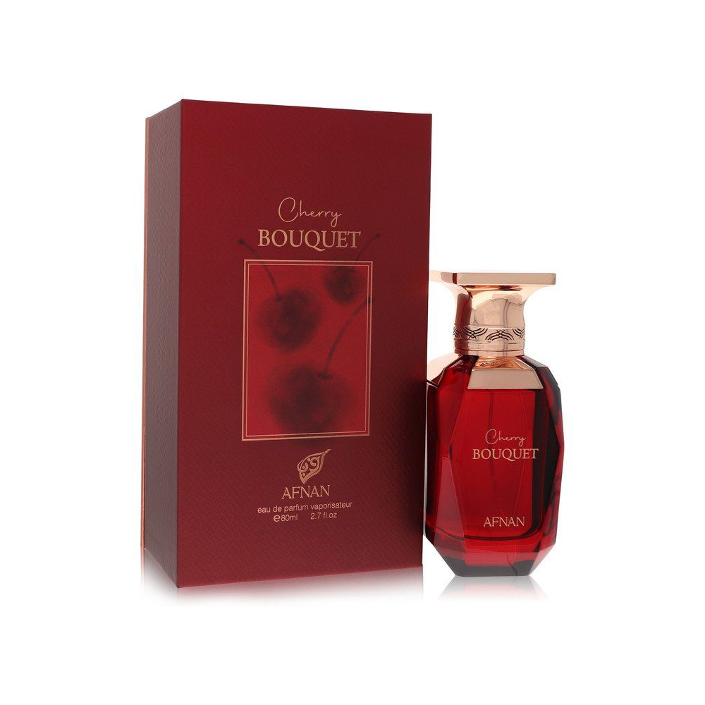 Buy Afnan Cherry Bouquet Eau De Parfum Online In India at Scentira