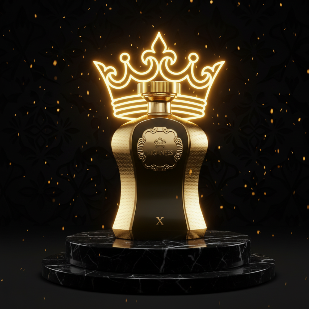 Buy Afnan Highness X Eau de Parfum Online In India at Scentira