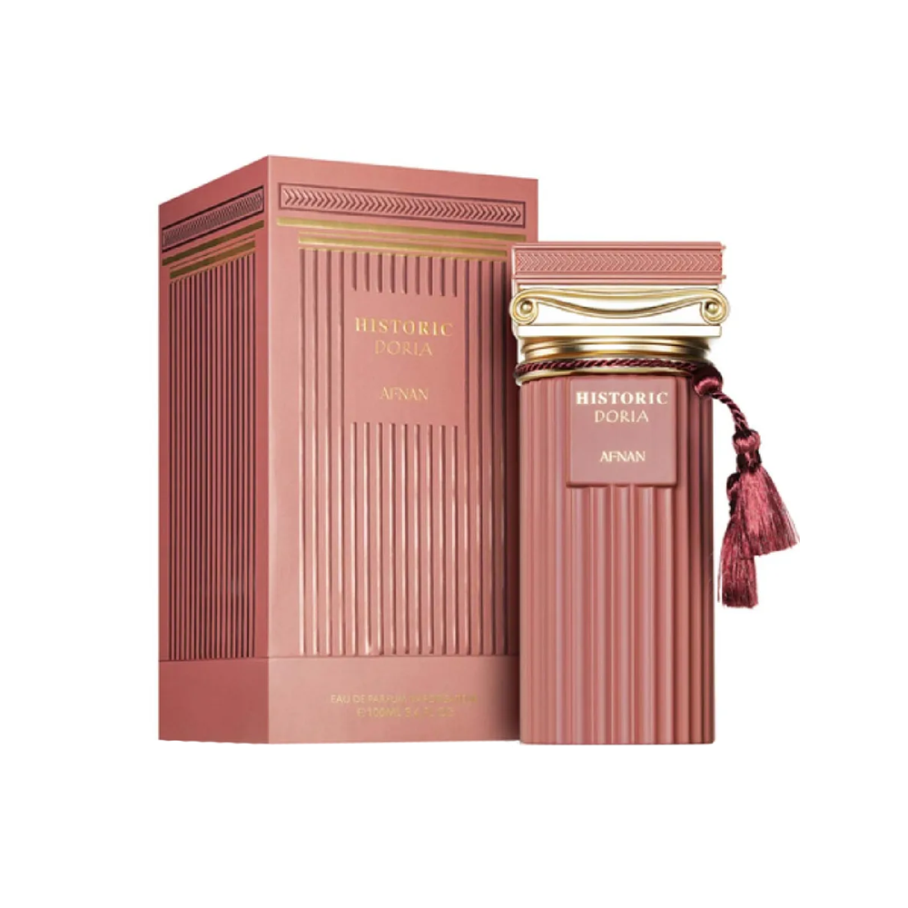 Buy Afnan Historic Doria Eau de Parfum Online In India at Scentira