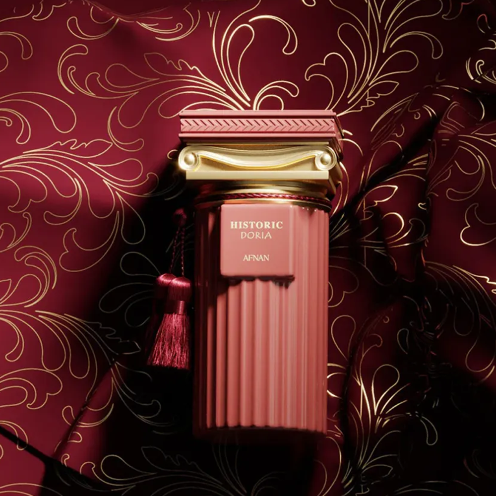 Buy Afnan Historic Doria Eau de Parfum Online In India at Scentira