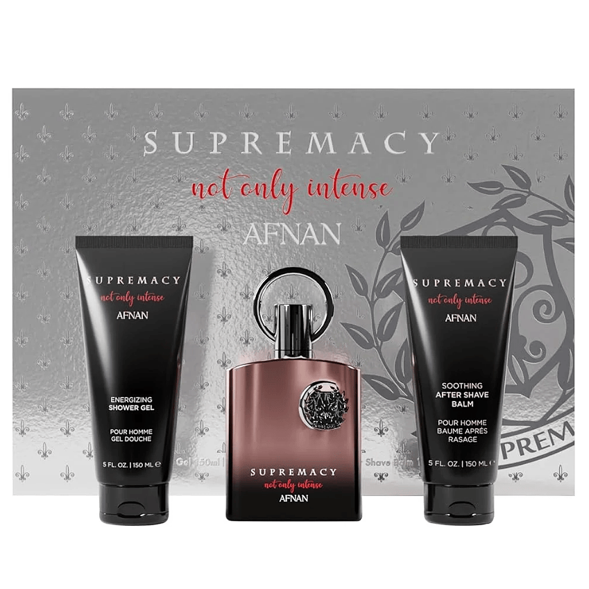 Buy Afnan Supremacy Not Only Intense Eau De Parfum Online in India