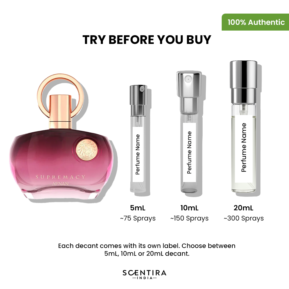 Buy Afnan Supremacy Purple Eau de Parfum Online In India at Scentira
