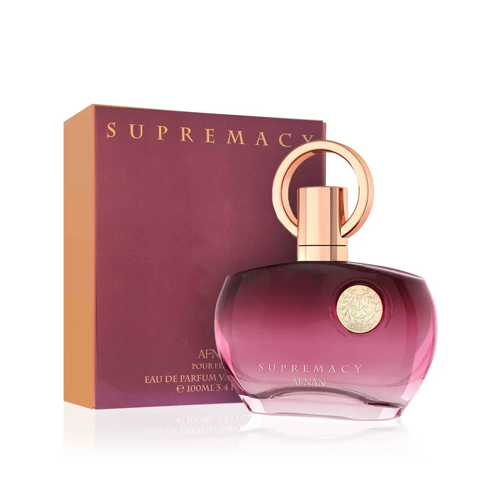 Buy Afnan Supremacy Purple Eau de Parfum Online In India at Scentira