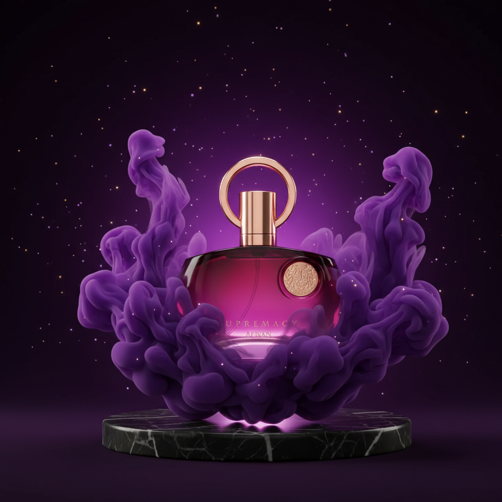 Buy Afnan Supremacy Purple Eau de Parfum Online In India at Scentira