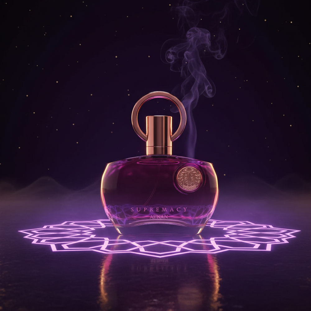 Buy Afnan Supremacy Purple Eau de Parfum Online In India at Scentira