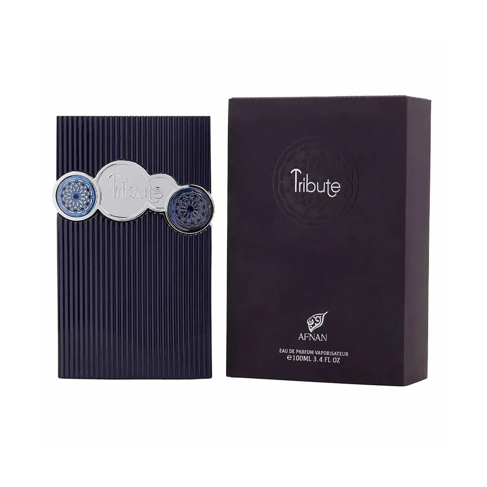 Buy Afnan Tribute Blue Eau de Parfum Online In India at Scentira