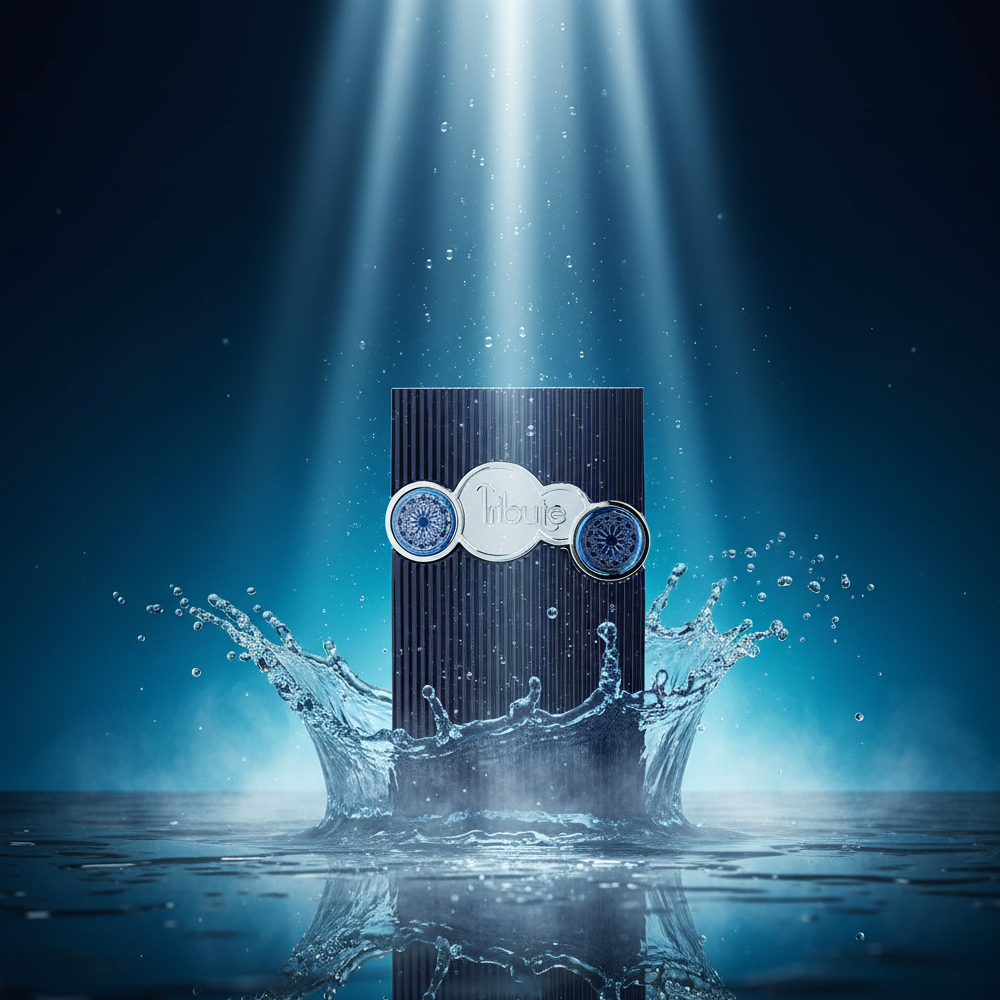 Buy Afnan Tribute Blue Eau de Parfum Online In India at Scentira