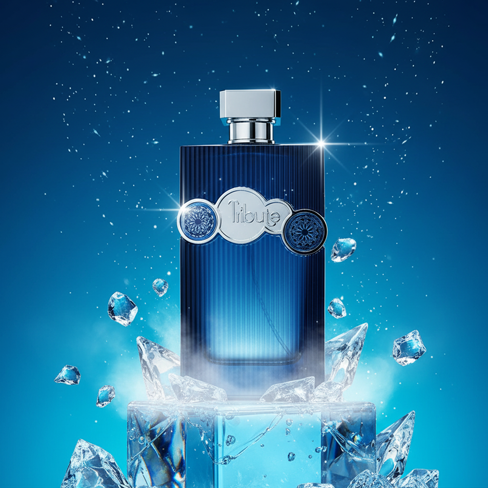 Buy Afnan Tribute Blue Eau de Parfum Online In India at Scentira