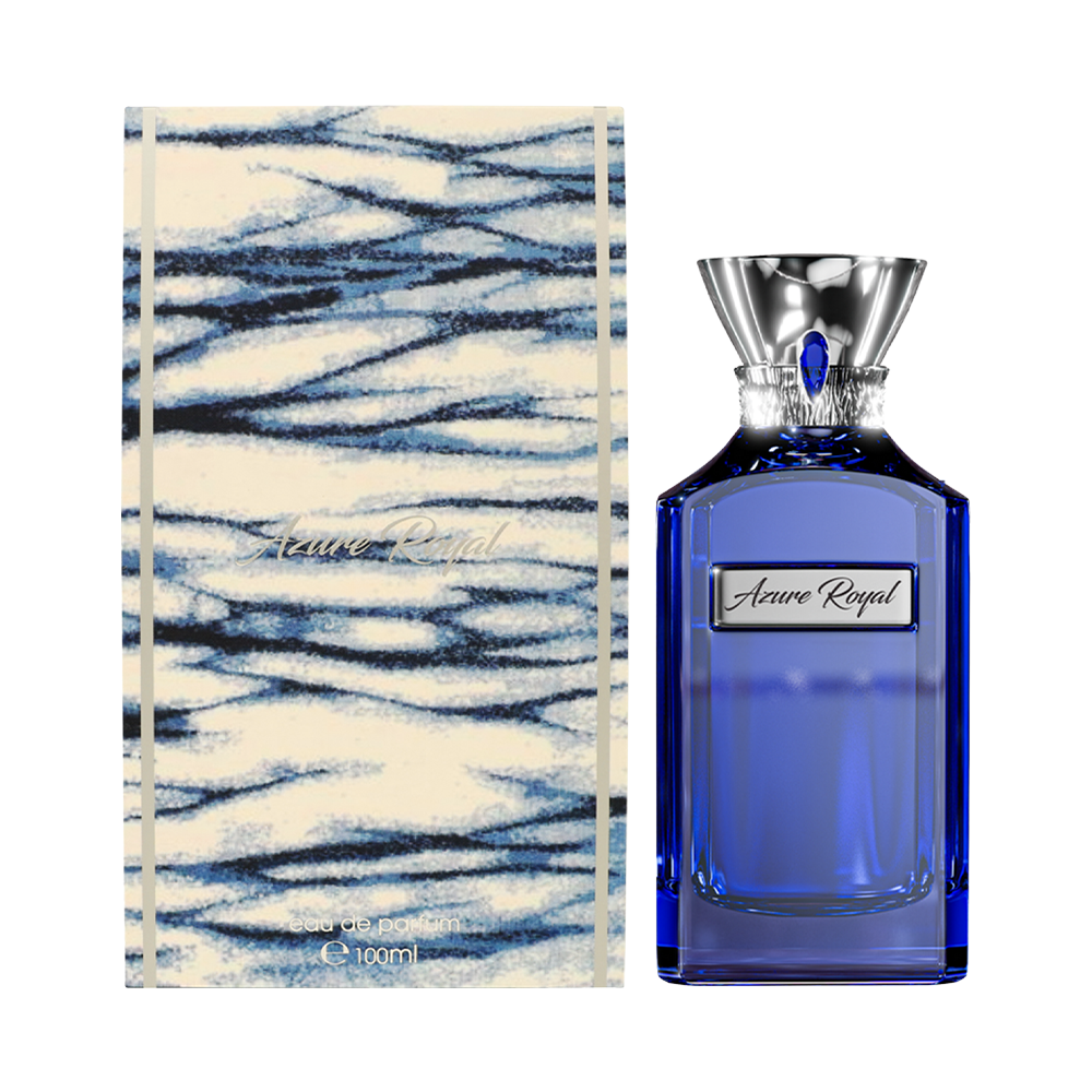 Buy Ahmed Al Maghribi Azure Royal Eau de Parfum Online in India