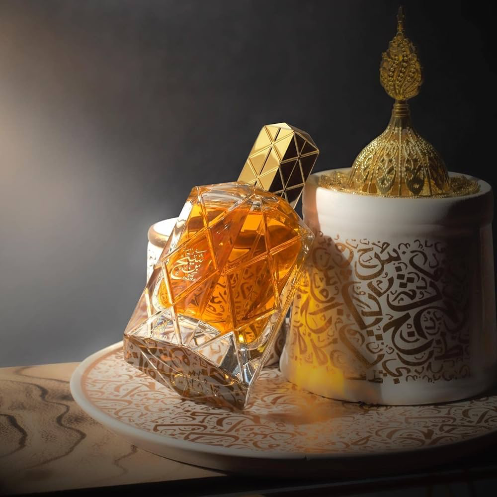 Buy Ahmed Al Maghribi Bin Shaikh Eau de Parfum Online In India at Scentira
