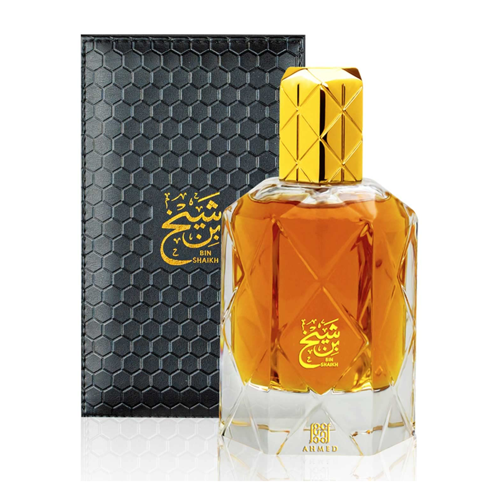 Buy Ahmed Al Maghribi Bin Shaikh Eau de Parfum Online In India at Scentira