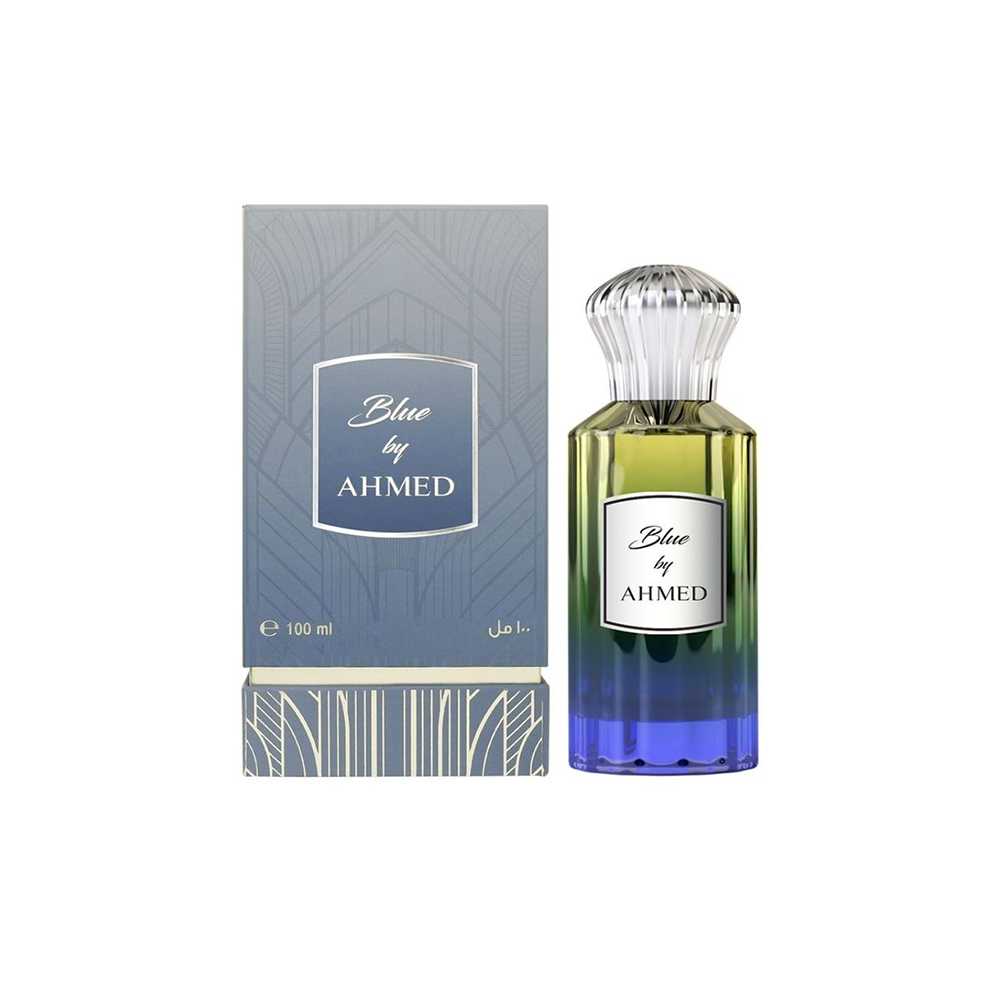 Buy Ahmed Al Maghribi Blue Eau de Parfum Online In India at Scentira