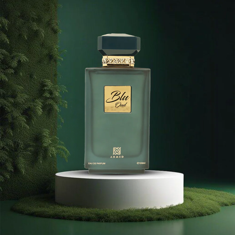 Buy Ahmed Al Maghribi Blu Oud Eau de Parfum Online In India at Scentira