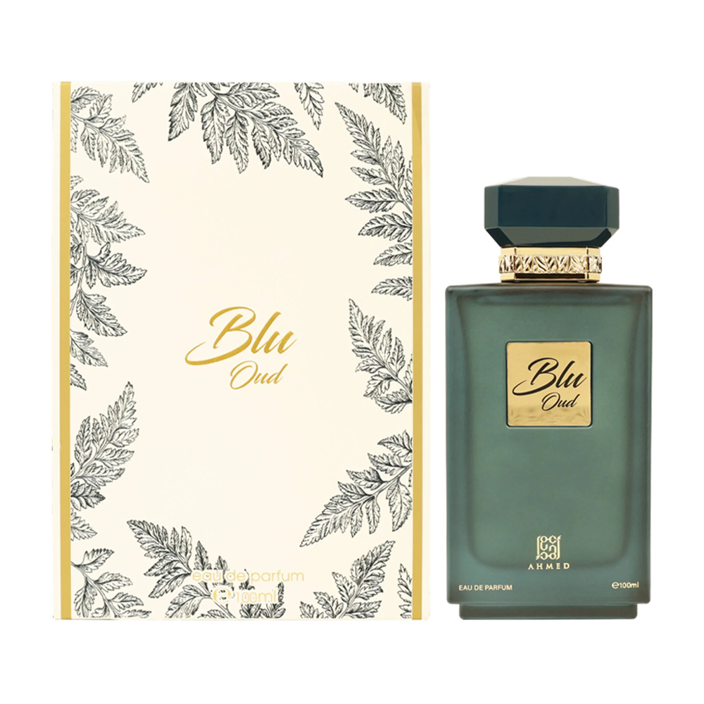 Buy Ahmed Al Maghribi Blu Oud Eau de Parfum Online In India at Scentira