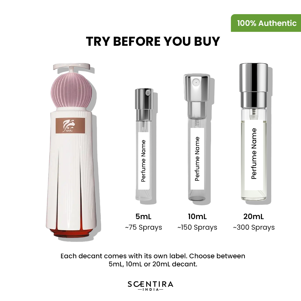 Buy Ahmed Al Maghribi Marj Eau de Parfum Online In India at Scentira