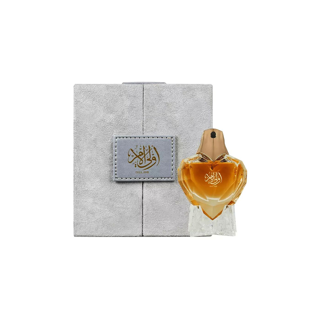 Buy Ahmed Al Maghribi Oulil Amr Eau de Parfum Online In India at Scentira