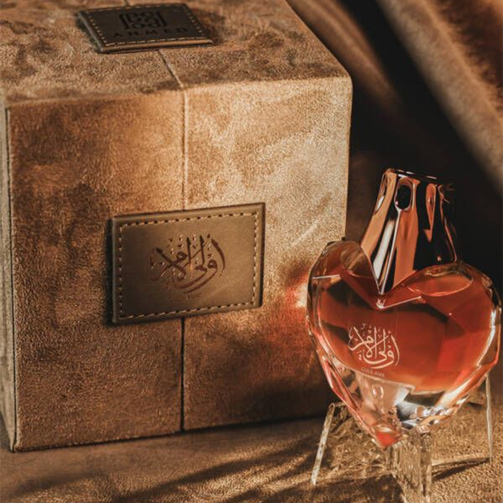 Buy Ahmed Al Maghribi Oulil Amr Eau de Parfum Online In India at Scentira