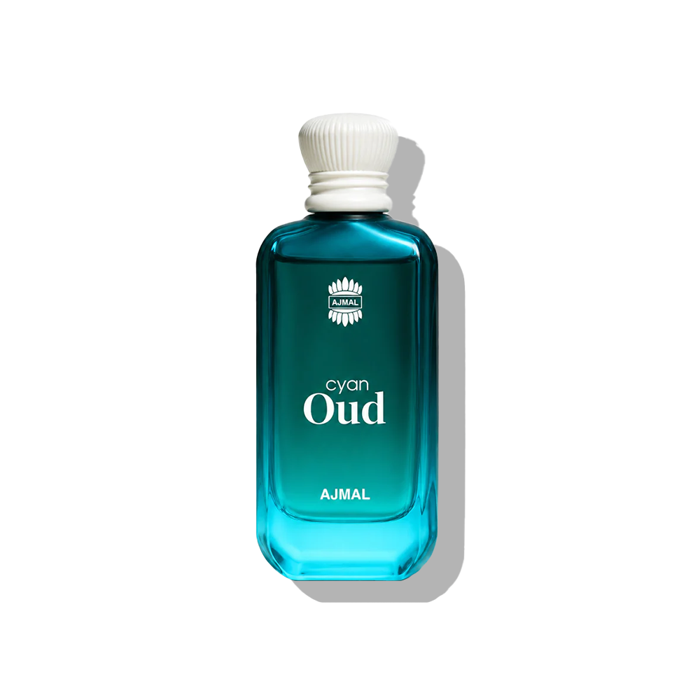 Buy Ajmal Cyan Oud Eau de Parfum Online In India at Scentira