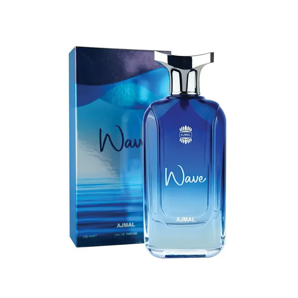 Buy Ajmal Wave Eau De Parfum Online In India at Scentira