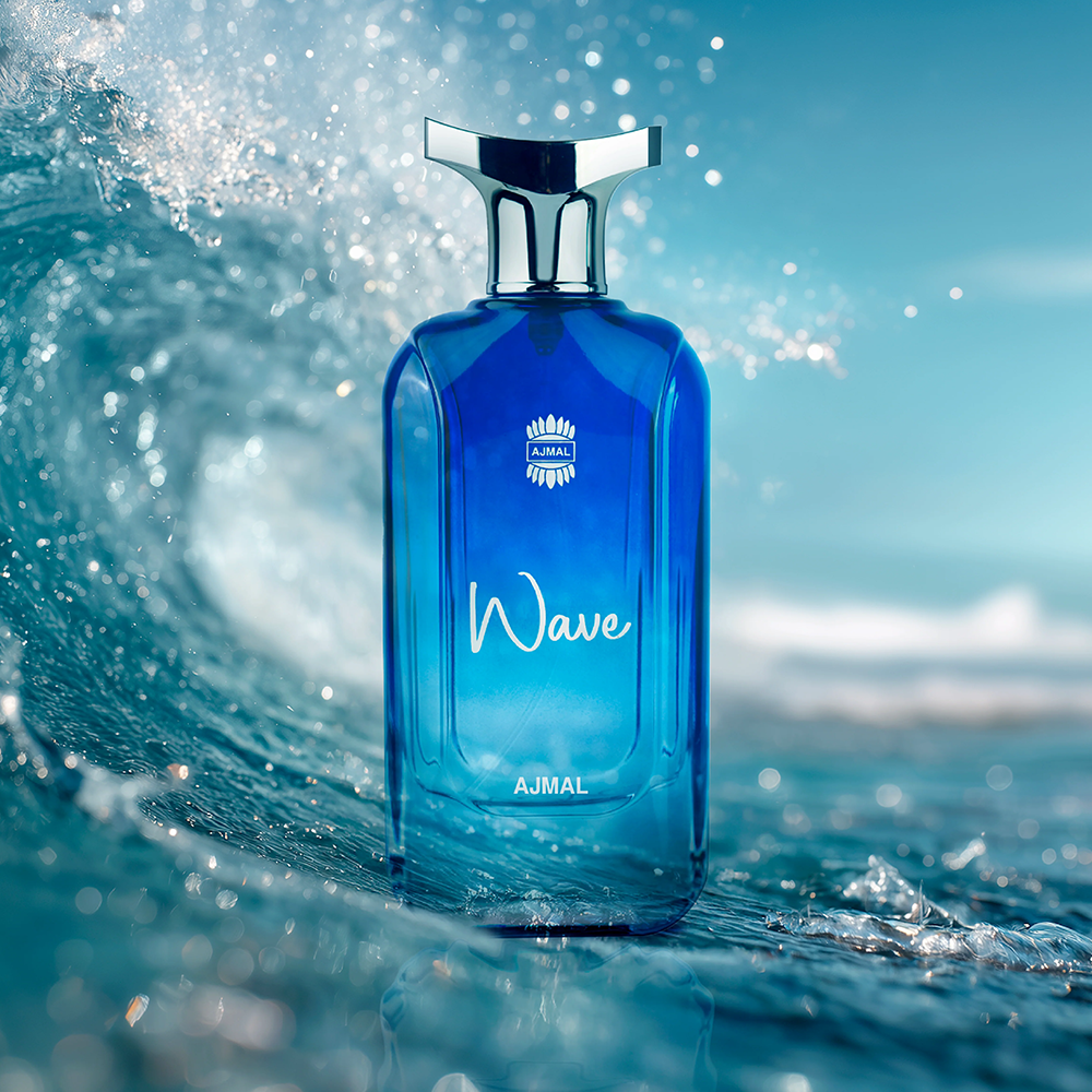 Buy Ajmal Wave Eau De Parfum Online In India at Scentira