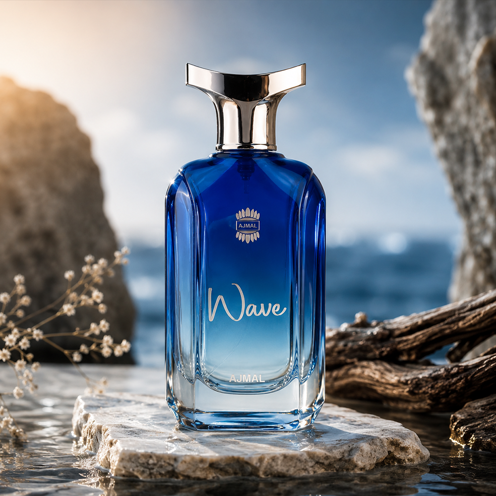 Buy Ajmal Wave Eau De Parfum Online In India at Scentira