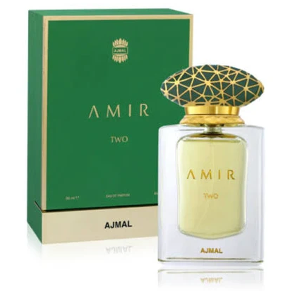Buy Ajmal Amir Two Eau de Parfum Online In India at Scentira