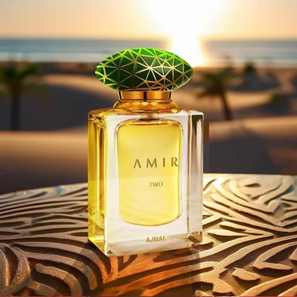 Buy Ajmal Amir Two Eau de Parfum Online In India at Scentira