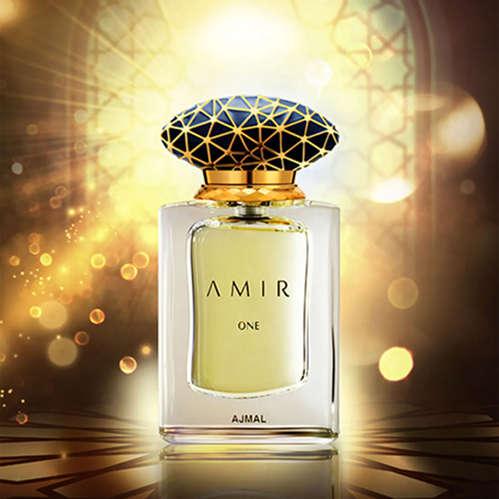 Buy Ajmal Amir One Eau de Parfum Online In India at Scentira