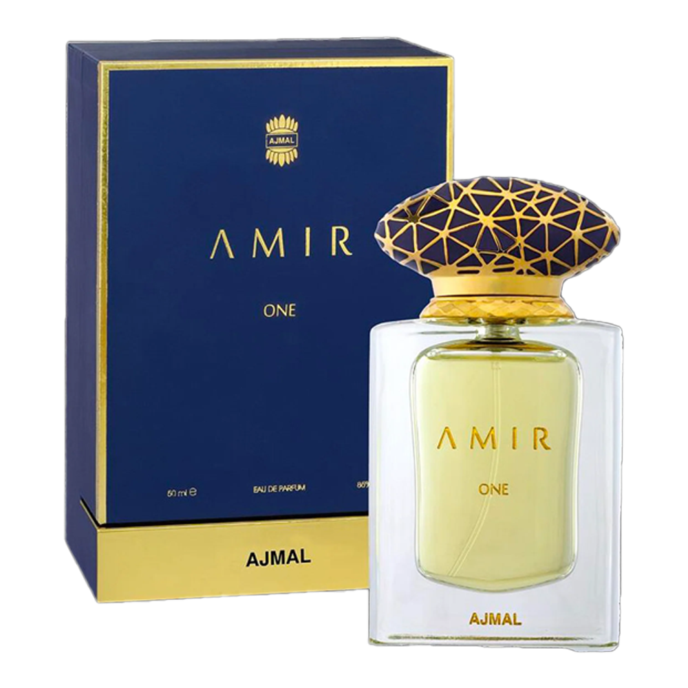 Buy Ajmal Amir One Eau de Parfum Online In India at Scentira