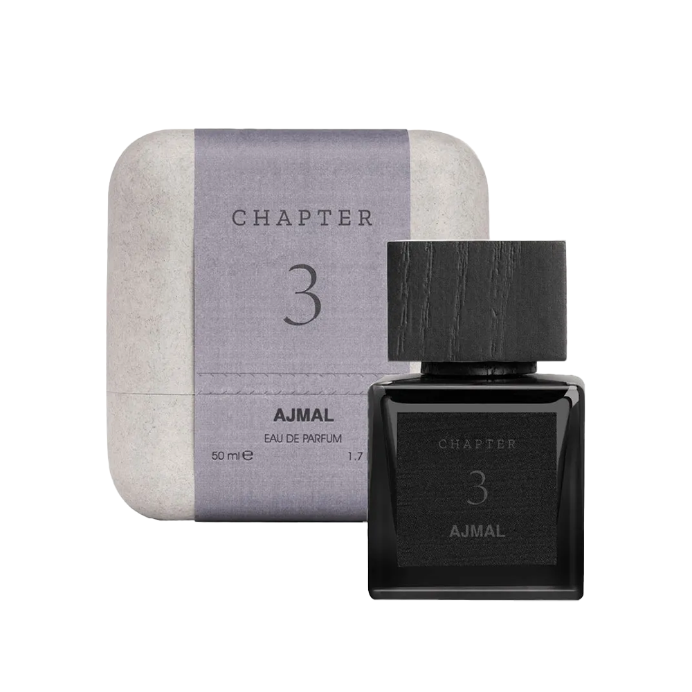 Buy Ajmal Chapter 3 Eau de Parfum Online In India at Scentira